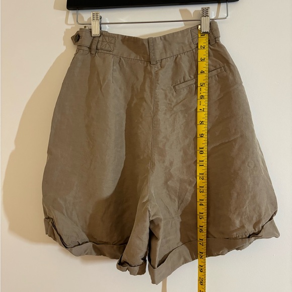 WILFRED ARITZIA - linen blend shorts - Picture 5 of 12